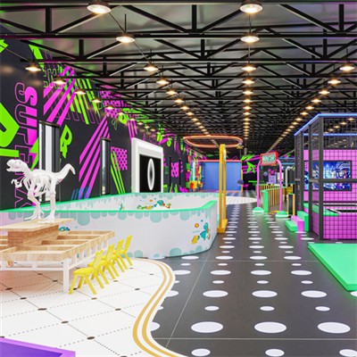 DIY ইনডোর অ্যামিউজমেন্ট পার্ক শিল্প প্রবণতা: ব্যক্তিগতকরণ এবং প্রযুক্তির একটি...