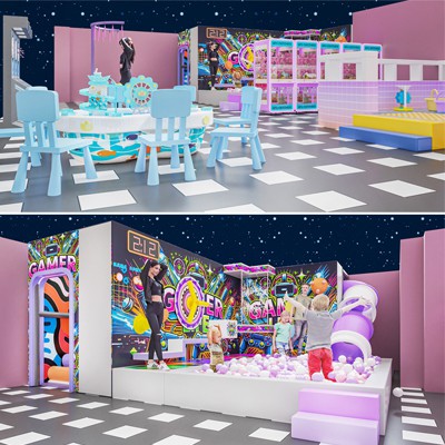 কিভাবে 150-300 বর্গ মিটার জায়গায় একটি কম-বিনিয়োগ কিন্তু বেশি-রিটার্ন ইনডোর...