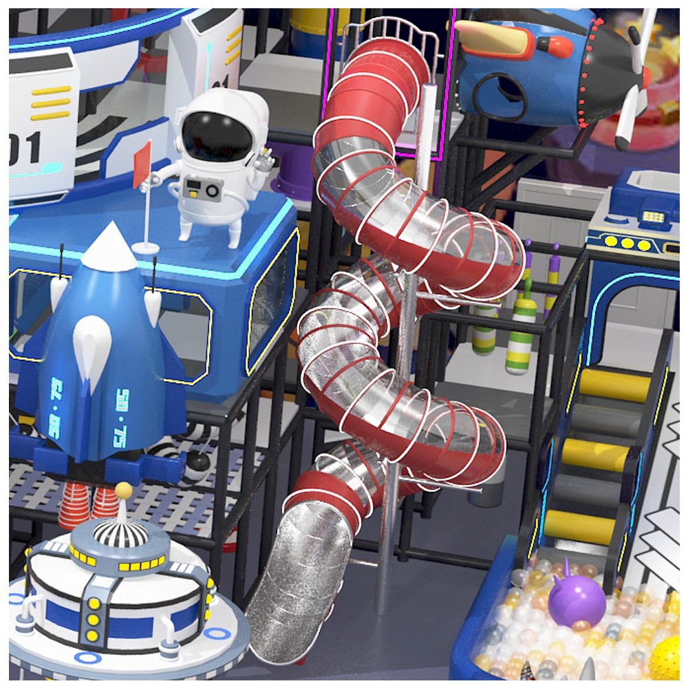 indoor playground slide indoor playground slide