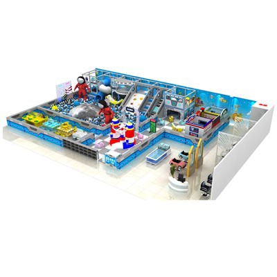 উচ্চ মানের ইনডোর খেলার মাঠ